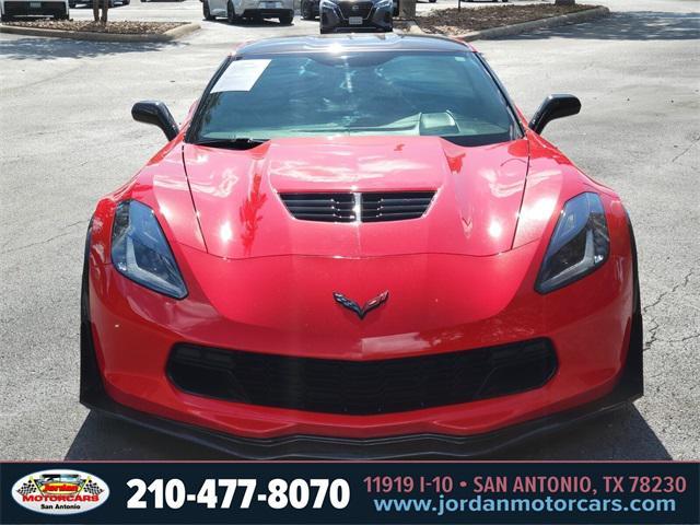 used 2015 Chevrolet Corvette car, priced at $57,806