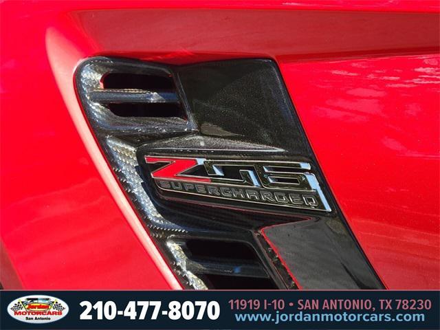 used 2015 Chevrolet Corvette car, priced at $57,806