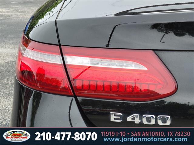 used 2018 Mercedes-Benz E-Class car, priced at $32,997