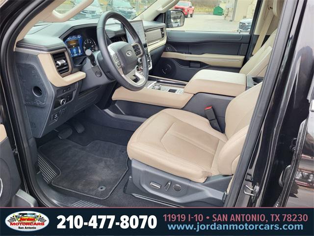 used 2024 Ford Expedition Max car, priced at $54,997