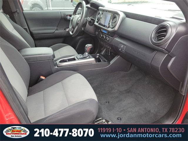 used 2022 Toyota Tacoma car, priced at $31,347