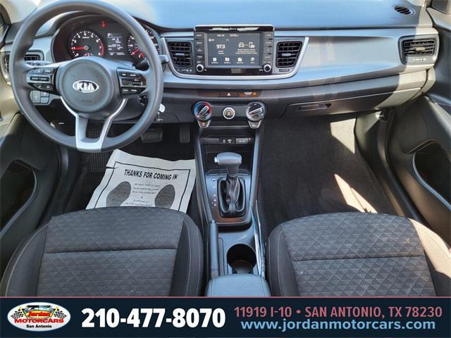 used 2019 Kia Rio car, priced at $14,148