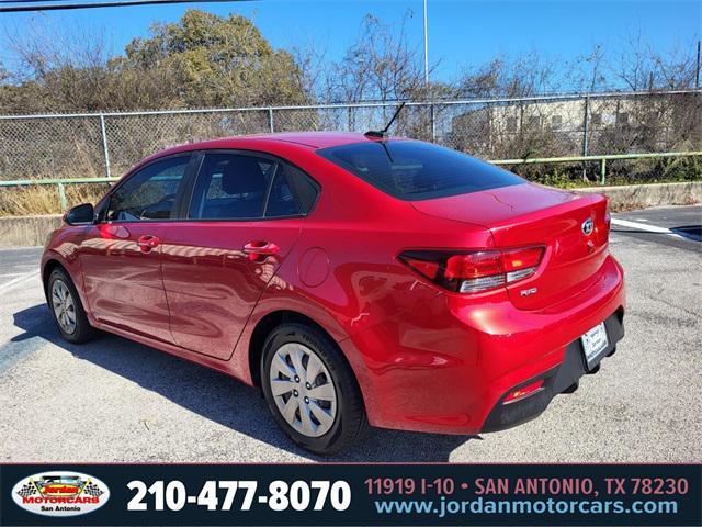 used 2019 Kia Rio car, priced at $14,148