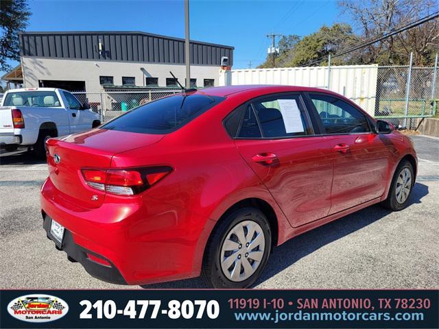 used 2019 Kia Rio car, priced at $14,148