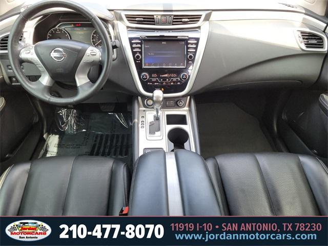 used 2018 Nissan Murano car, priced at $21,478