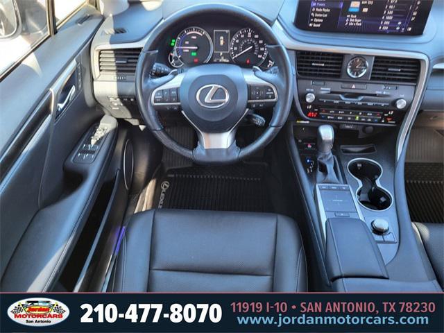 used 2022 Lexus RX 450h car, priced at $44,903