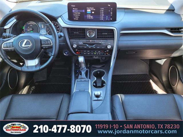 used 2022 Lexus RX 450h car, priced at $44,903