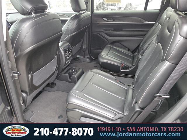 used 2023 Jeep Grand Cherokee L car, priced at $29,283