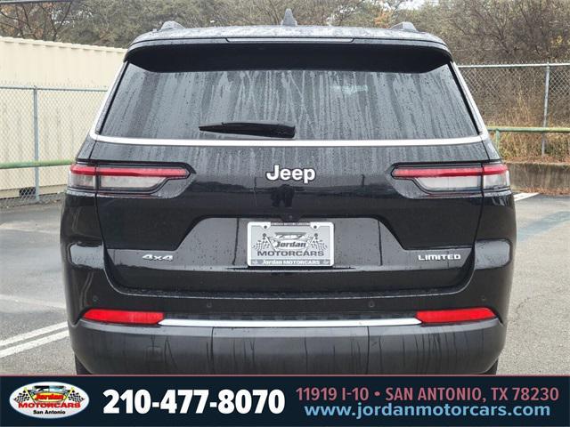 used 2023 Jeep Grand Cherokee L car, priced at $29,283