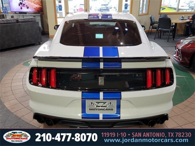 used 2018 Ford Shelby GT350 car, priced at $64,995