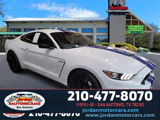 used 2018 Ford Shelby GT350 car, priced at $64,997