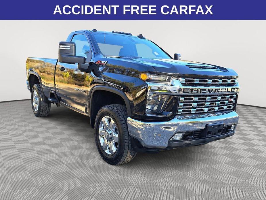 used 2021 Chevrolet Silverado 3500 car, priced at $38,857