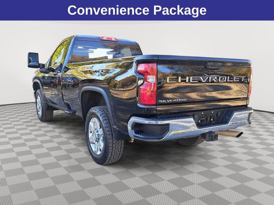 used 2021 Chevrolet Silverado 3500 car, priced at $38,857