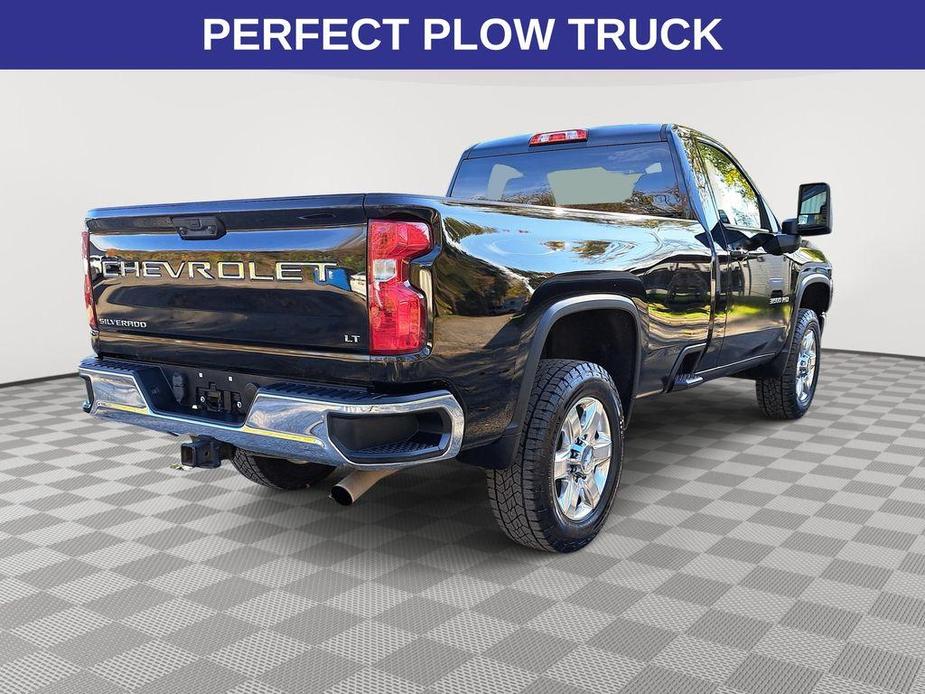 used 2021 Chevrolet Silverado 3500 car, priced at $38,857