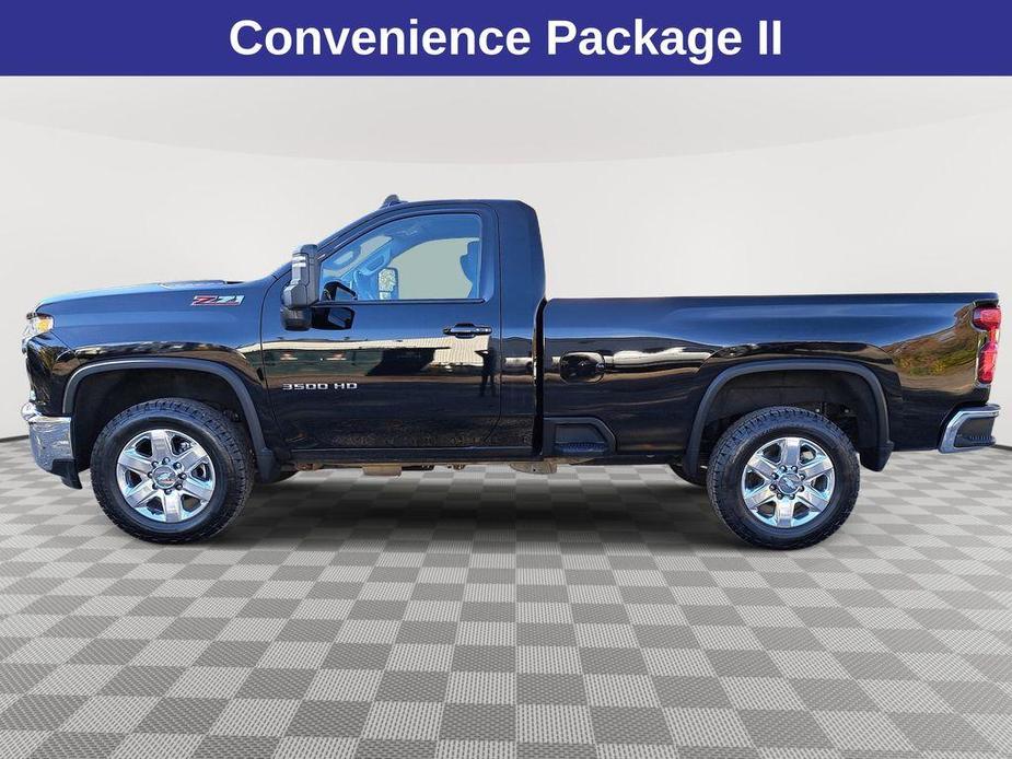 used 2021 Chevrolet Silverado 3500 car, priced at $38,857