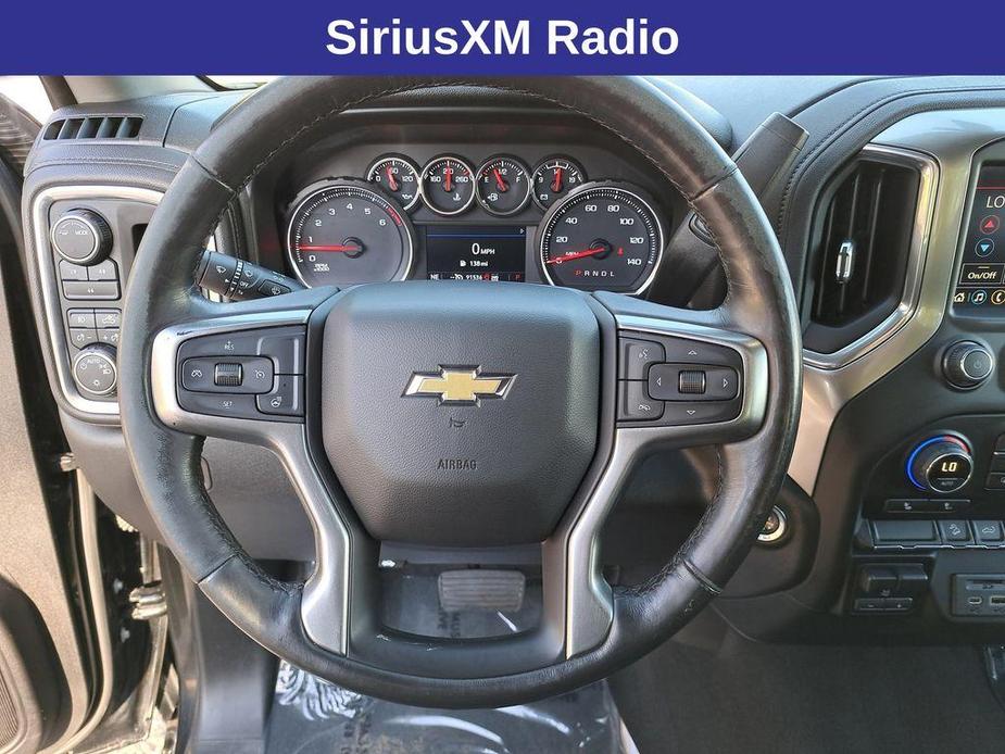 used 2021 Chevrolet Silverado 3500 car, priced at $38,857