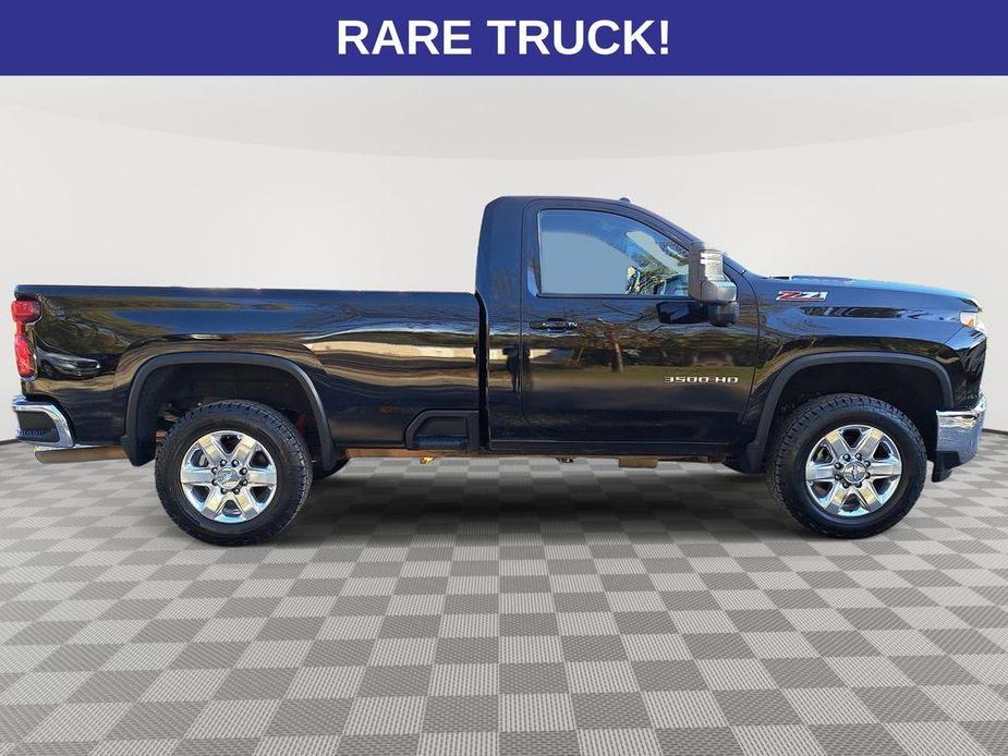 used 2021 Chevrolet Silverado 3500 car, priced at $38,857