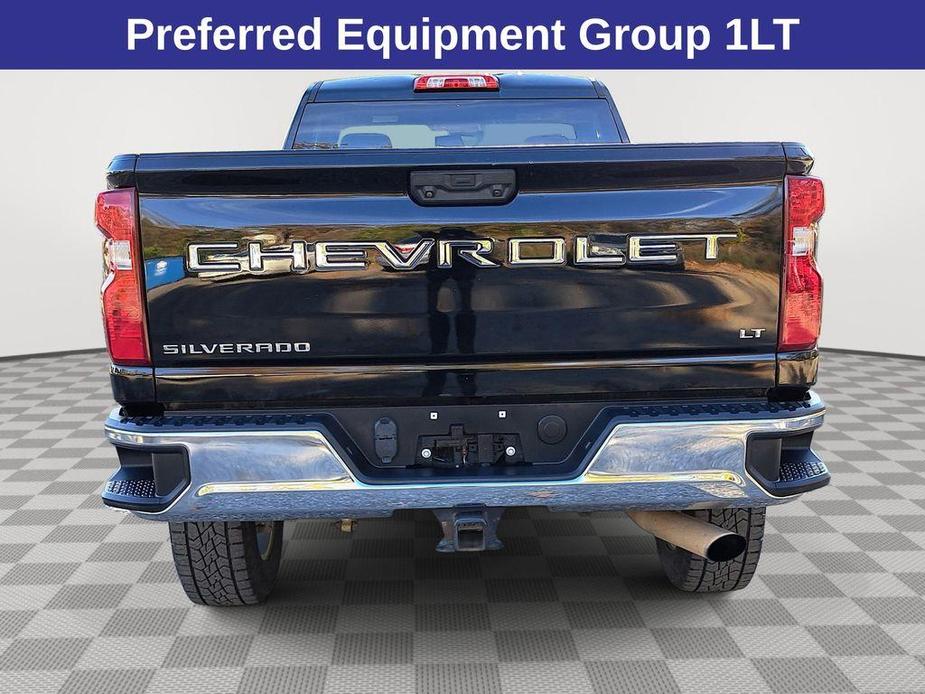 used 2021 Chevrolet Silverado 3500 car, priced at $38,857