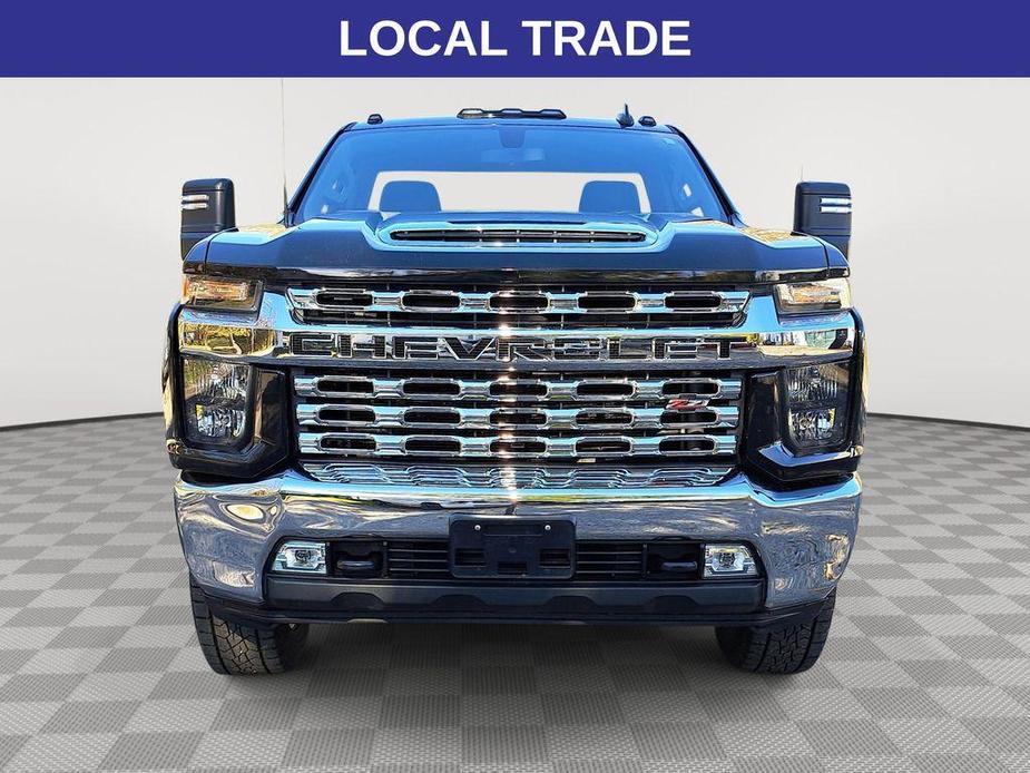 used 2021 Chevrolet Silverado 3500 car, priced at $38,857