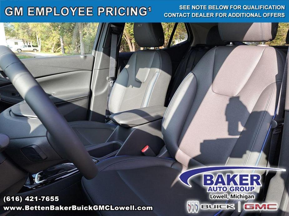 new 2025 Buick Encore GX car, priced at $28,918