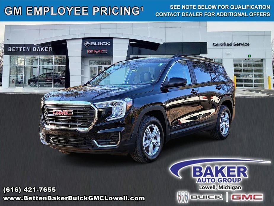 new 2024 GMC Terrain car, priced at $31,094