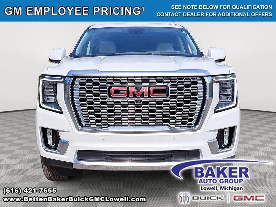 new 2024 GMC Yukon XL car, priced at $89,069