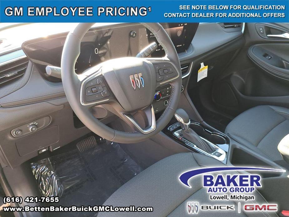 new 2025 Buick Encore GX car, priced at $29,178