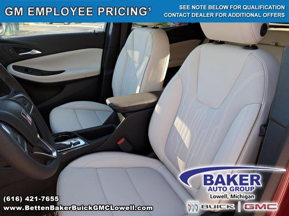 new 2025 Buick Encore GX car, priced at $33,596