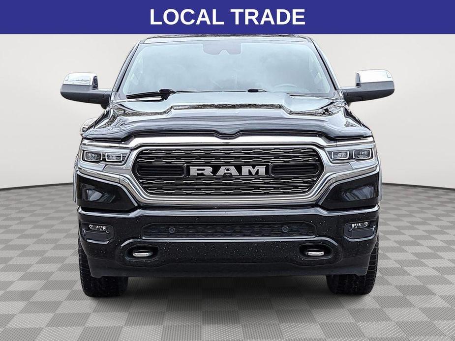 used 2021 Ram 1500 car, priced at $36,997