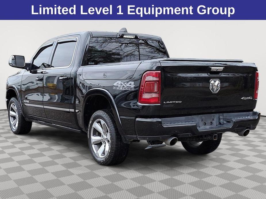 used 2021 Ram 1500 car, priced at $36,997