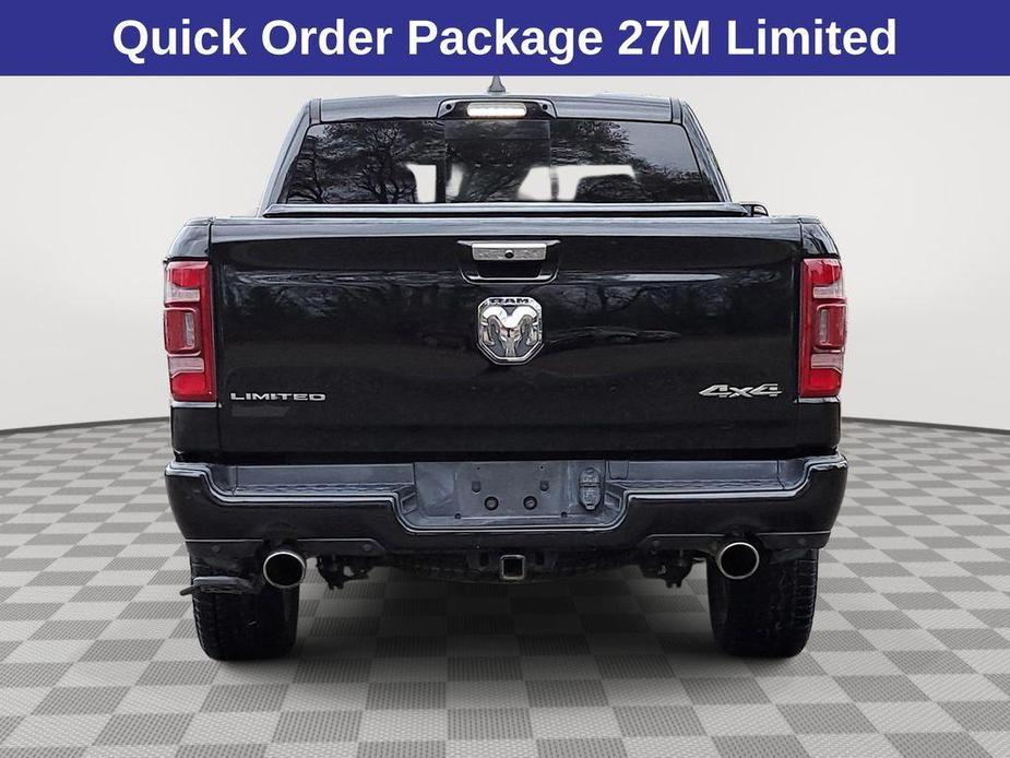 used 2021 Ram 1500 car, priced at $36,997