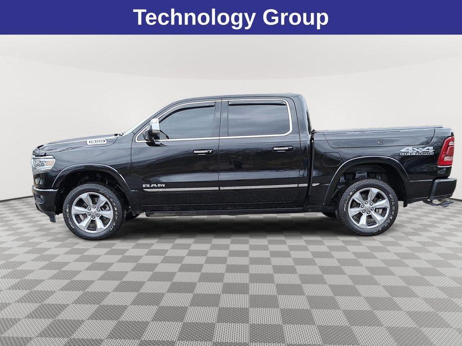 used 2021 Ram 1500 car, priced at $36,997