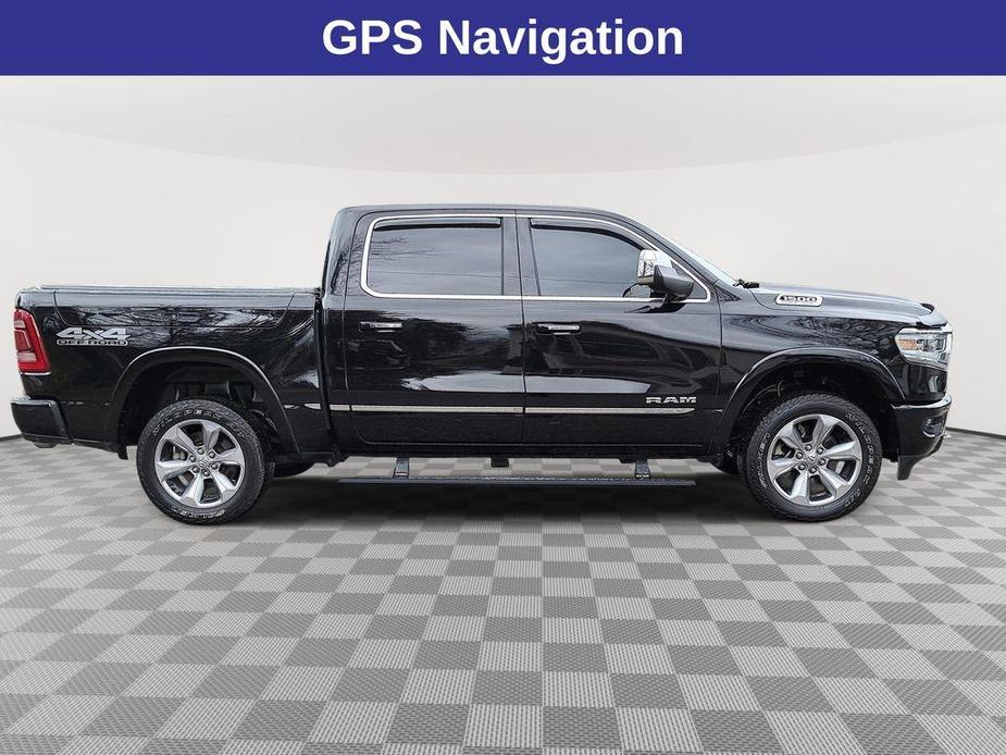 used 2021 Ram 1500 car, priced at $36,997