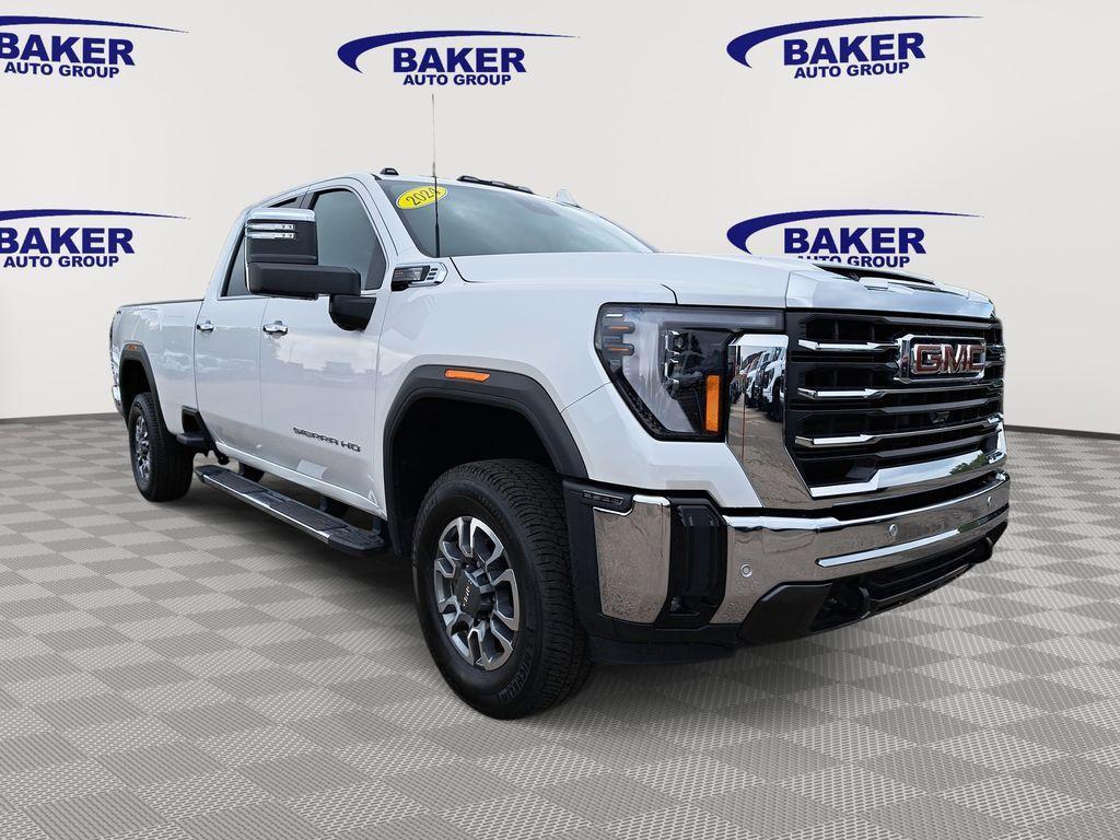 used 2024 GMC Sierra 3500 car, priced at $69,387