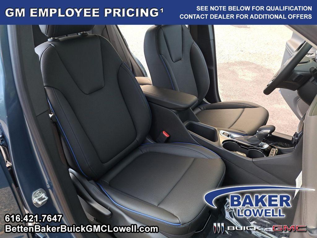 new 2025 Buick Encore GX car, priced at $30,180