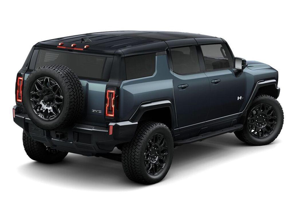 new 2025 GMC HUMMER EV SUV car, priced at $101,315