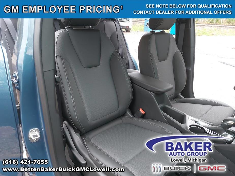 new 2024 Buick Encore GX car, priced at $27,938