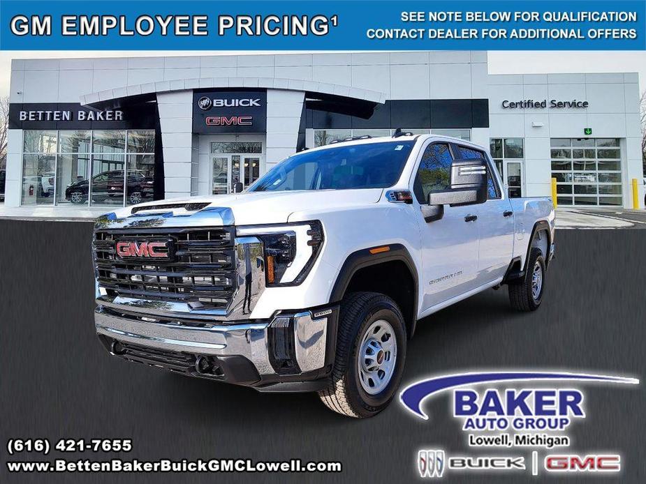 new 2024 GMC Sierra 2500 car, priced at $61,190