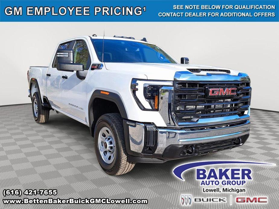 new 2024 GMC Sierra 2500 car, priced at $61,190