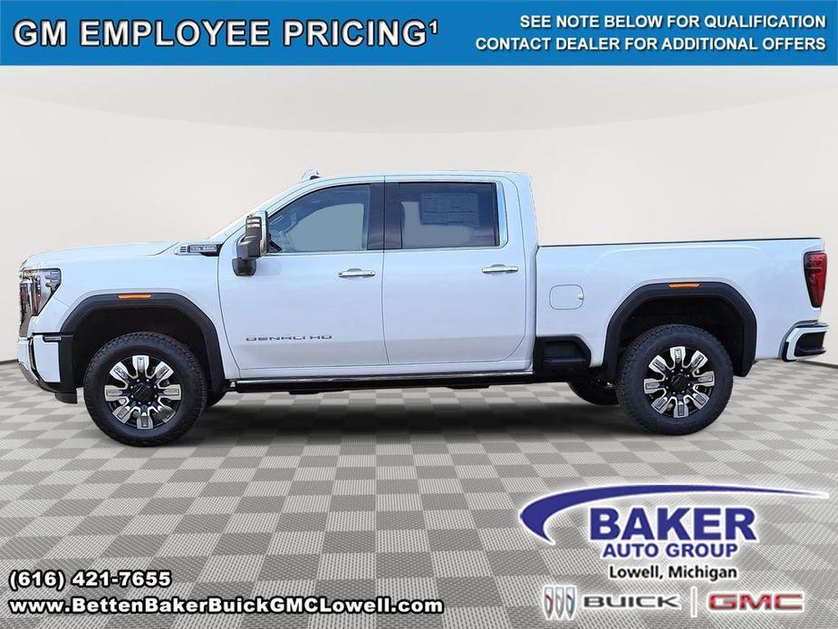 new 2025 GMC Sierra 2500 car, priced at $73,410