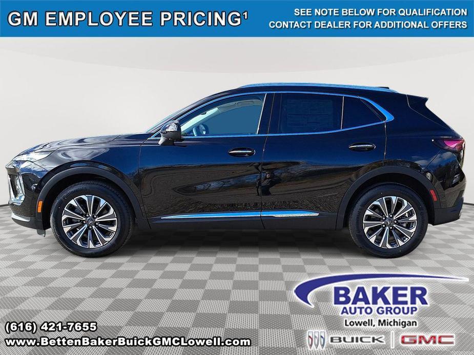 new 2024 Buick Envision car, priced at $36,641