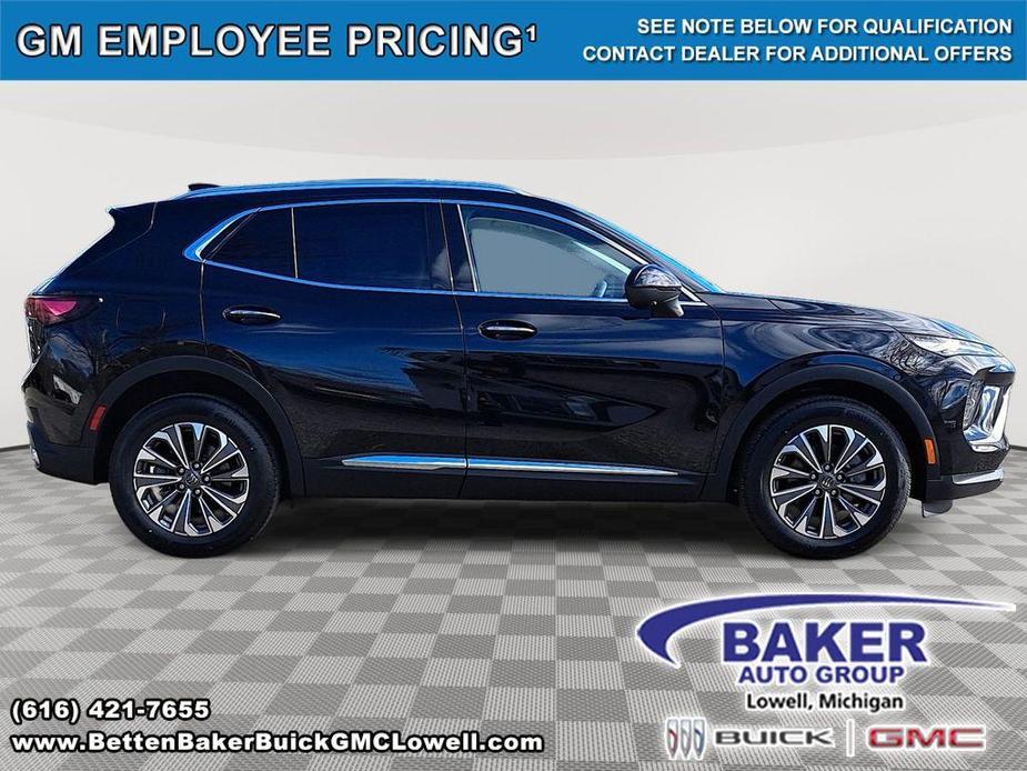 new 2024 Buick Envision car, priced at $36,641