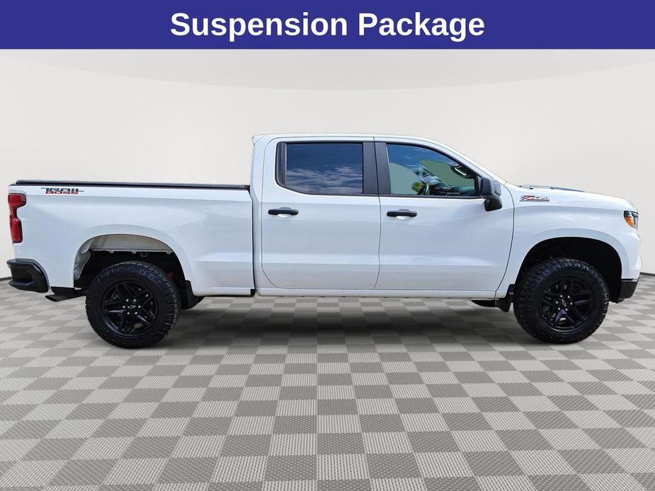 used 2022 Chevrolet Silverado 1500 car, priced at $34,697