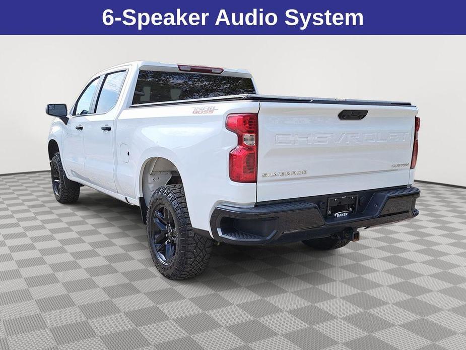 used 2022 Chevrolet Silverado 1500 car, priced at $34,697