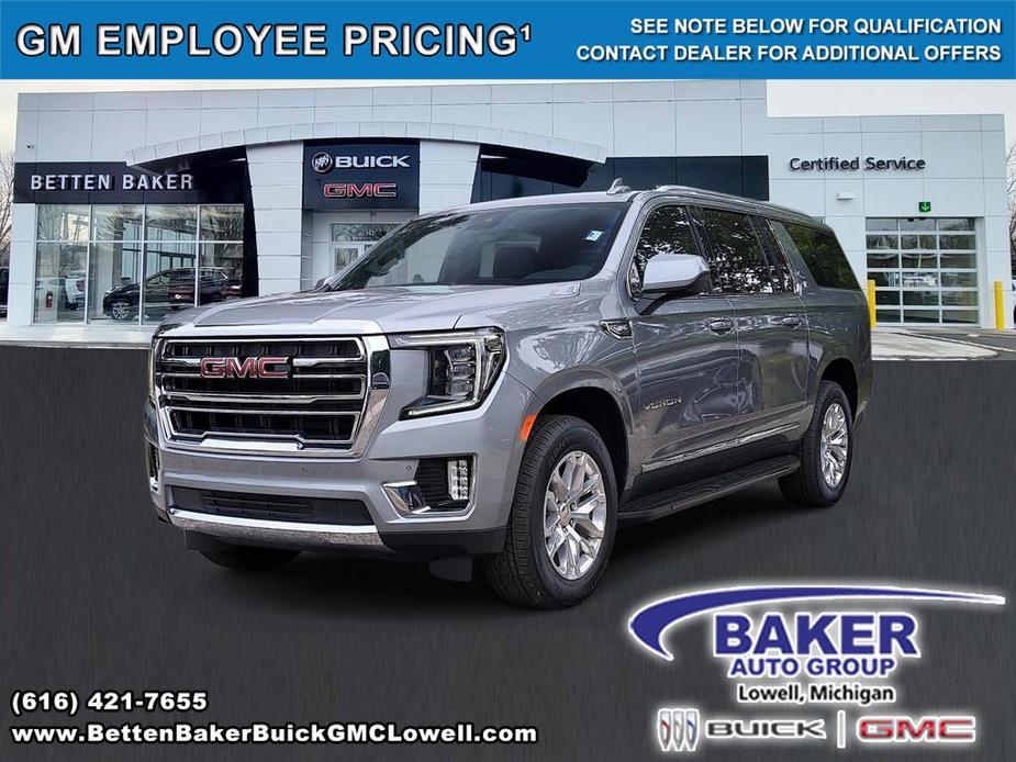 new 2024 GMC Yukon XL car, priced at $68,320