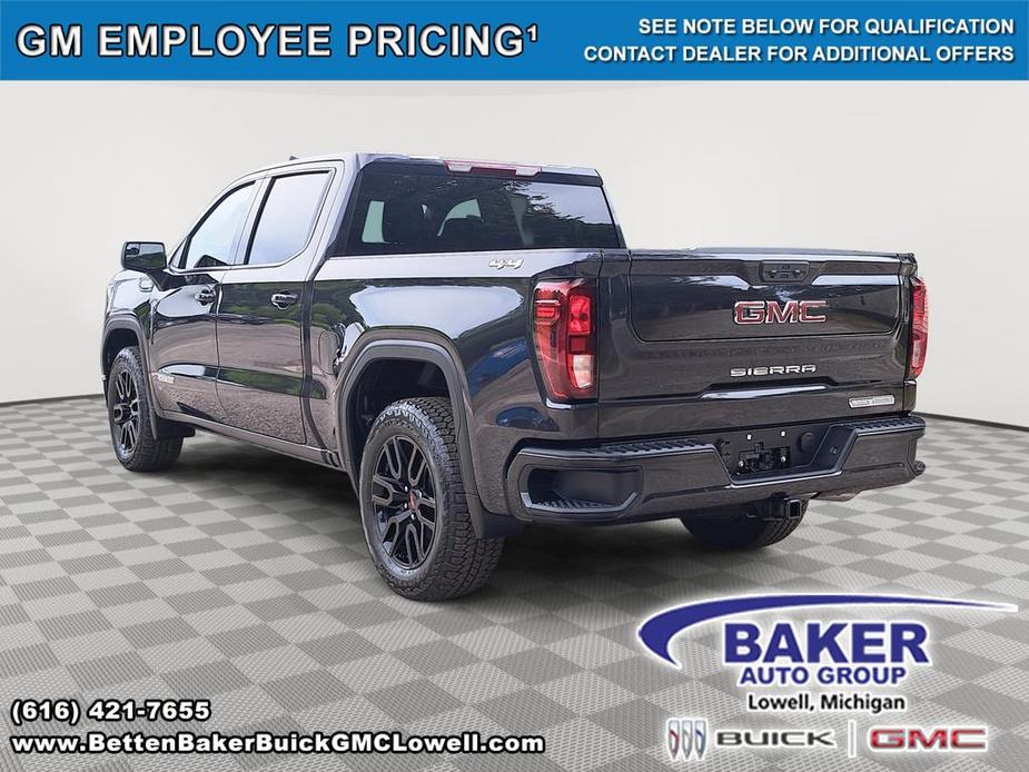 new 2024 GMC Sierra 1500 car, priced at $53,400