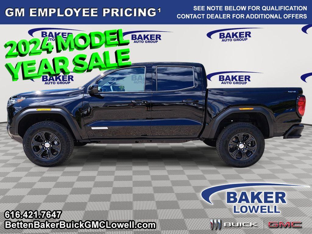 new 2024 GMC Canyon car, priced at $45,032