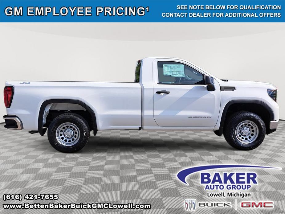 new 2024 GMC Sierra 1500 car, priced at $45,241