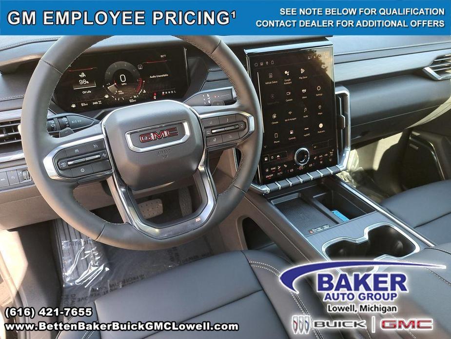 new 2024 GMC Acadia car, priced at $42,990