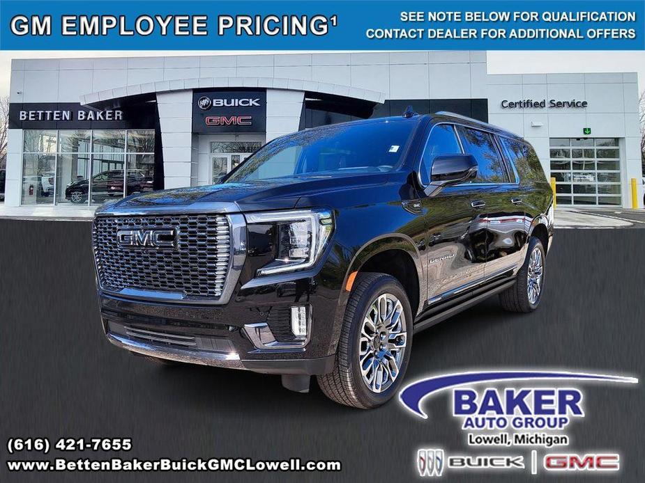 new 2024 GMC Yukon XL car, priced at $95,852